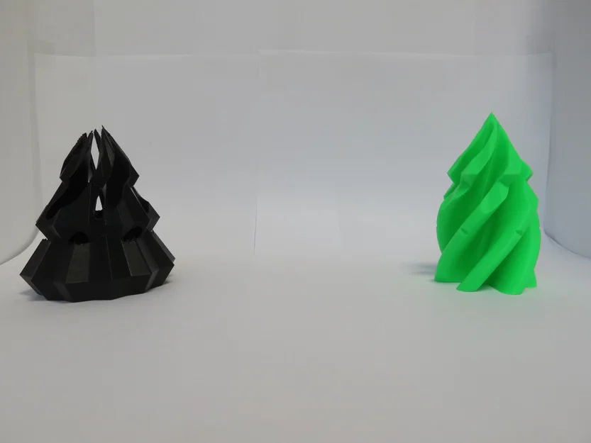 Mô hình Christmas Tree Passthrough - Image 5