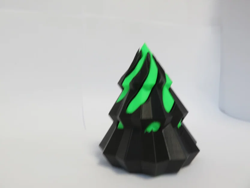 Mô hình Christmas Tree Passthrough - Image 6