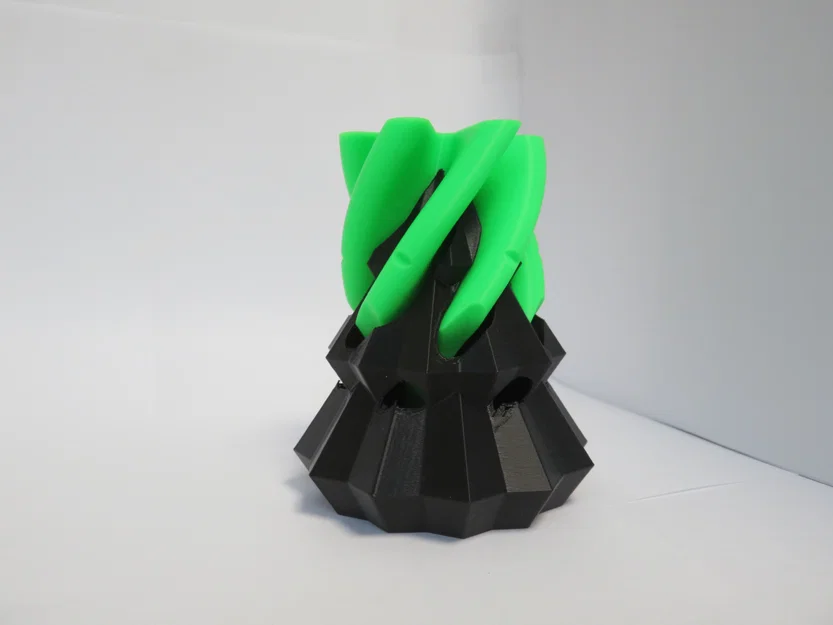 Mô hình Christmas Tree Passthrough - Image 7