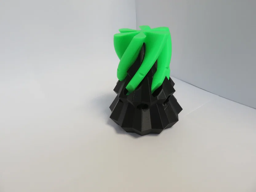 Mô hình Christmas Tree Passthrough - Image 8