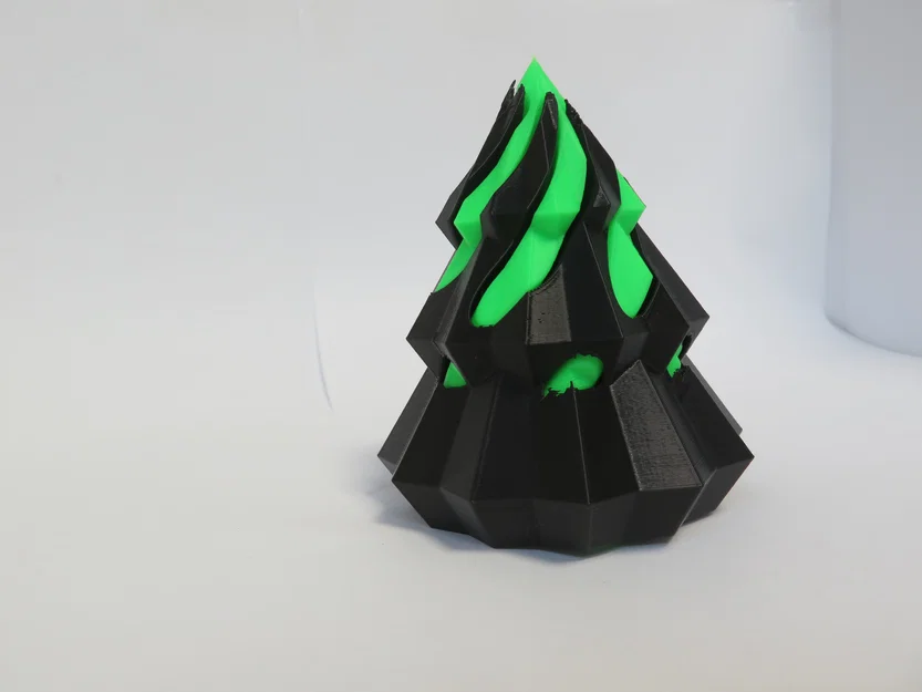 Mô hình Christmas Tree Passthrough - Image 10