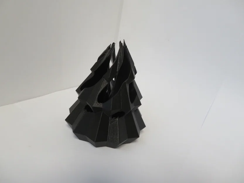 Mô hình Christmas Tree Passthrough - Image 11