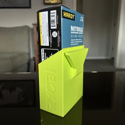 Giá đỡ hộp găng tay cho Ryobi Link (Harbor Freight/Hardy)