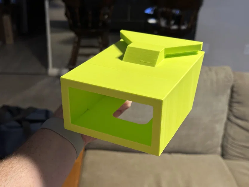 Giá đỡ hộp găng tay cho Ryobi Link (Harbor Freight/Hardy) - Image 4