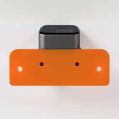 Giá treo dưới bàn cho JetKVM