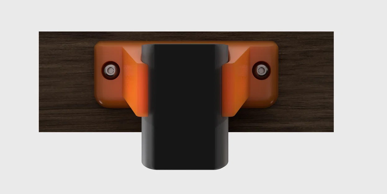 Giá treo dưới bàn cho JetKVM - Image 5