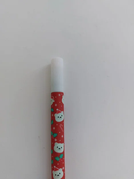 Nắp bút thay thế cho bút gel xóa được Legami - Tự in 3D tại nhà - Image 2