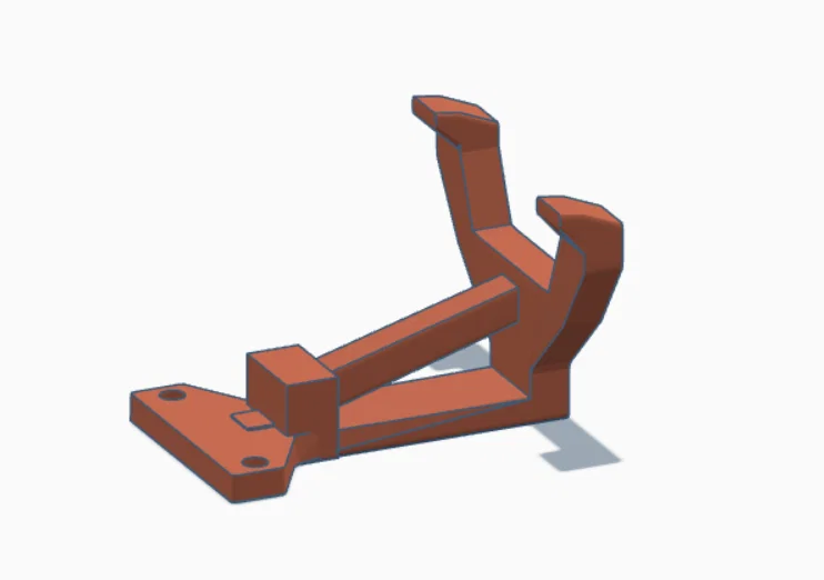 Giá treo tường xe RC - Giải pháp lưu trữ thông minh cho người chơi - Image 1