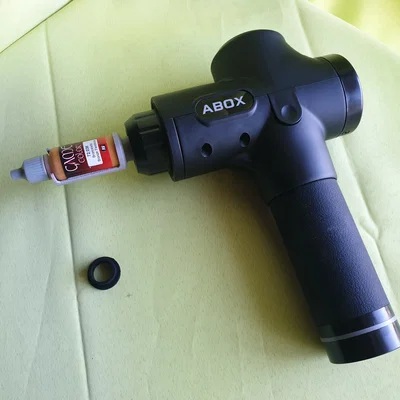 Đầu chuyển đổi (adapter) lắc lọ sơn Vallejo cho máy massage cầm tay