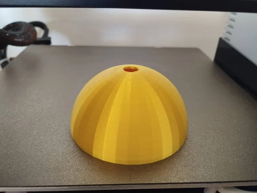 Trái Châu Giáng Sinh Litophane Tùy Chỉnh - Image 10