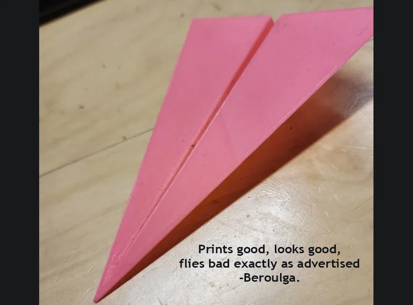 Thử thách máy bay PLAper (PLAper Airplanes Challenge) - Image 2