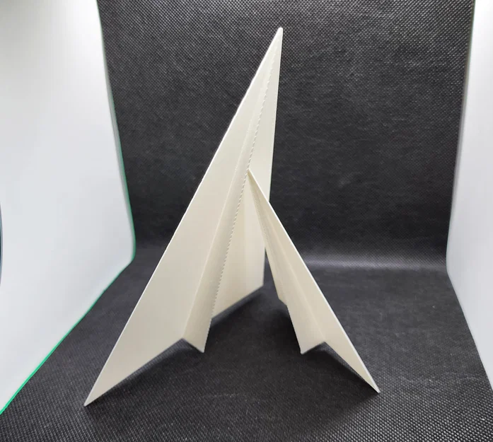 Thử thách máy bay PLAper (PLAper Airplanes Challenge) - Image 4