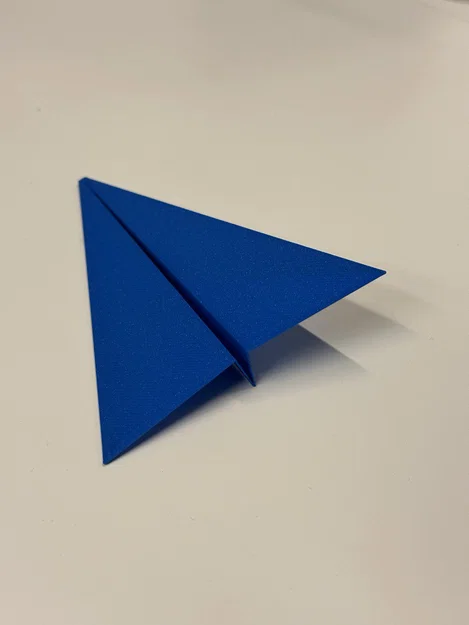 Mô hình máy bay giấy PLA (PLAper Airplane) - In 3D giải trí cực vui - Image 1