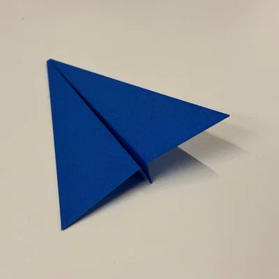 Mô hình máy bay giấy PLA (PLAper Airplane) - In 3D giải trí cực vui