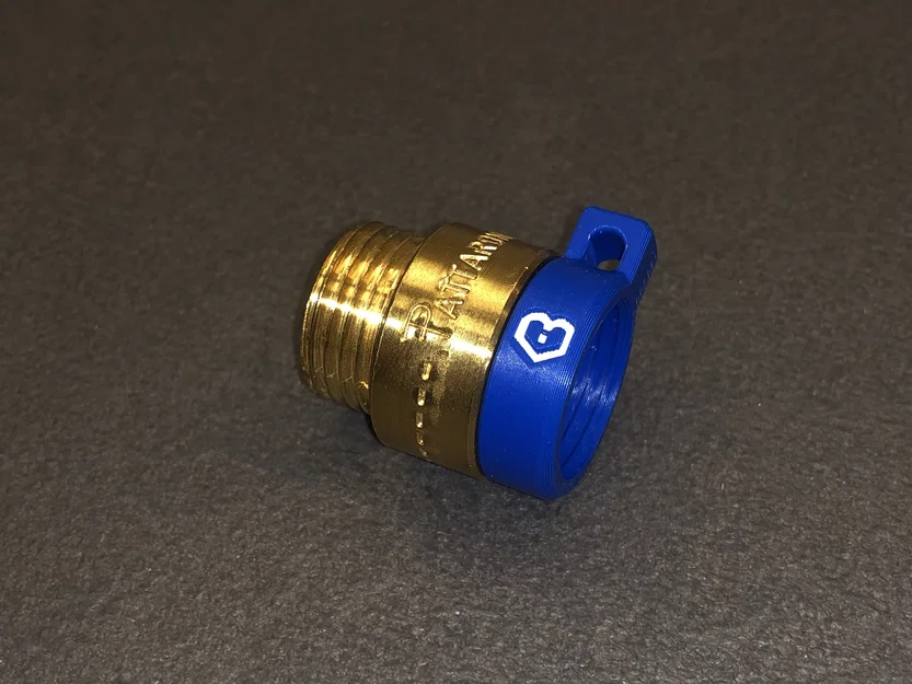 Nút chặn & Kiểm tra ống BSPP: Bảo vệ thiết bị đường ống khi bảo trì - Image 3