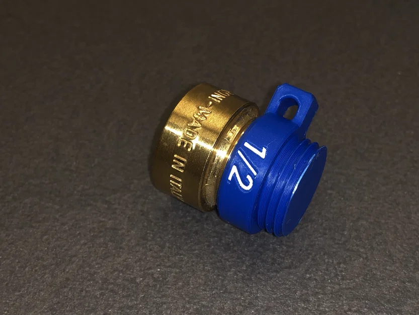 Nút chặn & Kiểm tra ống BSPP: Bảo vệ thiết bị đường ống khi bảo trì - Image 4