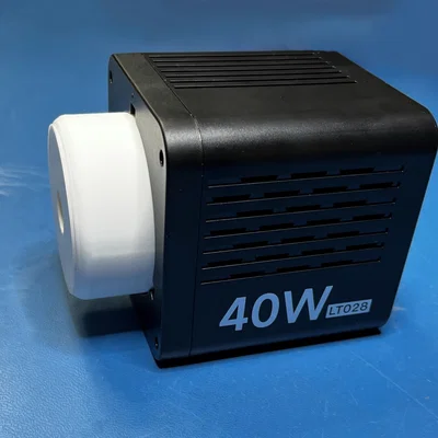 Nắp bảo vệ COB LED ngàm mini Bowens
