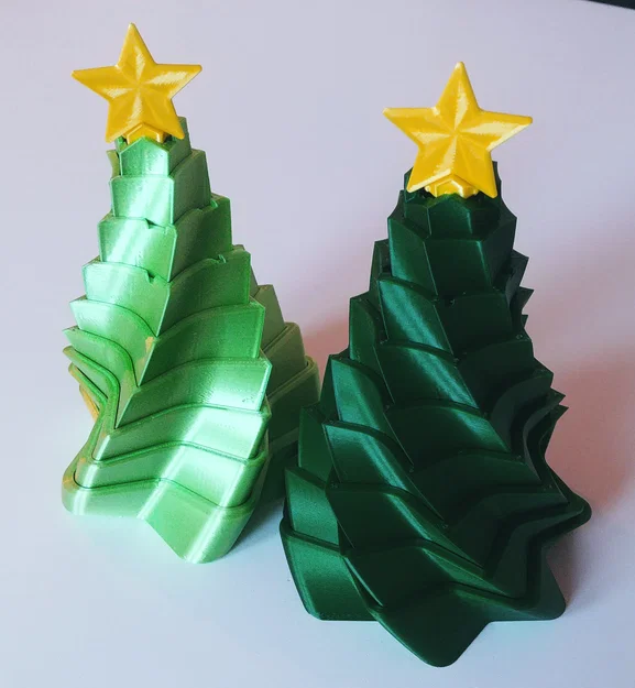 Cây Thông Noel Có Thể Thu Gọn V2.0 - Image 1