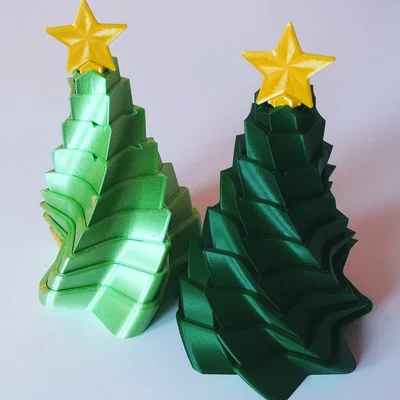 Cây Thông Noel Có Thể Thu Gọn V2.0