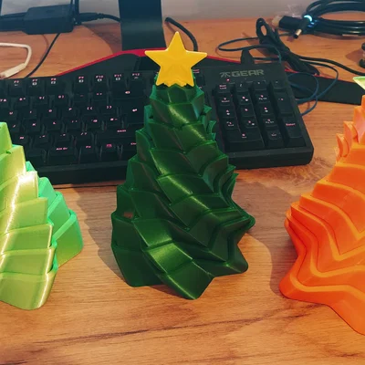 Cây Thông Noel Có Thể Thu Gọn V2.0