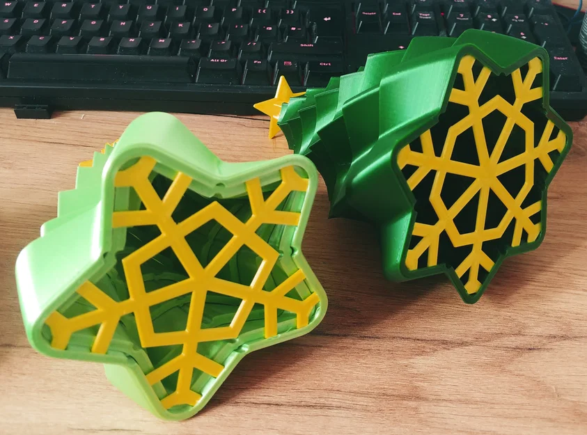 Cây Thông Noel Có Thể Thu Gọn V2.0 - Image 3