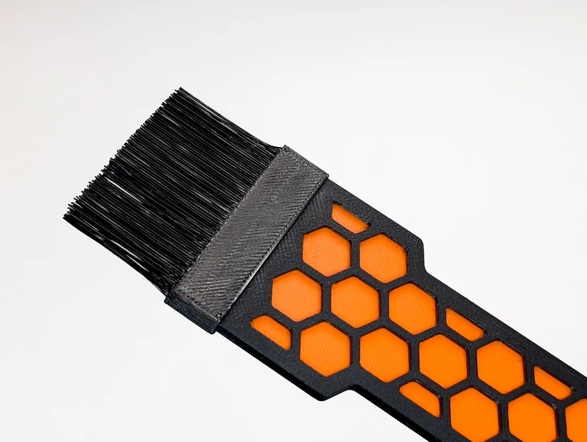 Bộ công cụ sủi và bàn chải Hex scraper and brush - Image 4