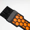 Bộ công cụ sủi và bàn chải Hex scraper and brush - Thumbnail 4