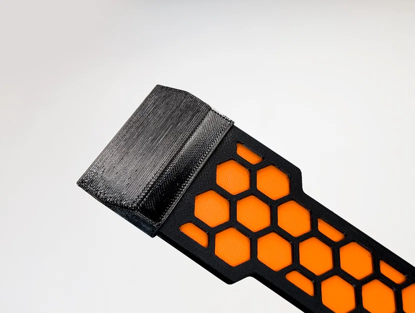 Bộ công cụ sủi và bàn chải Hex scraper and brush - Image 5