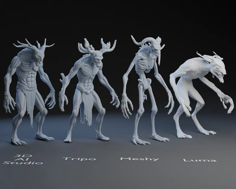 PSA: Trận chiến của thực thể Windigo Algonquin tạo bởi AI - Image 1