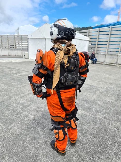 Titanfall 2 - Mũ bảo hiểm Viper - Image 3