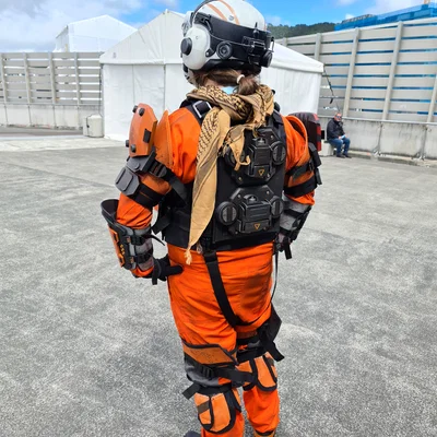 Titanfall 2 - Mũ bảo hiểm Viper