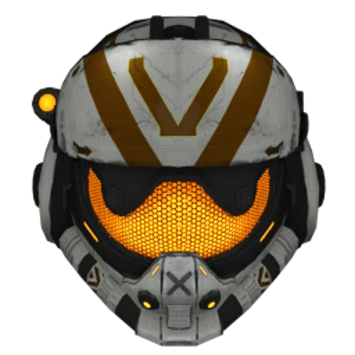Mũ bảo hiểm Pulse Blade Beta / Viper (Titanfall 2) - Image 2