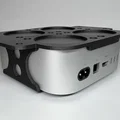 Giá đỡ treo dưới bàn cho MAC Mini M4 - Thumbnail 2