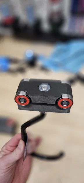 Xe đẩy Unistrut treo bánh xe đạp - Image 1