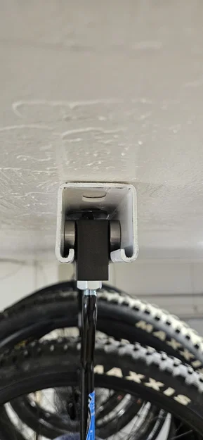 Xe đẩy Unistrut treo bánh xe đạp - Image 3