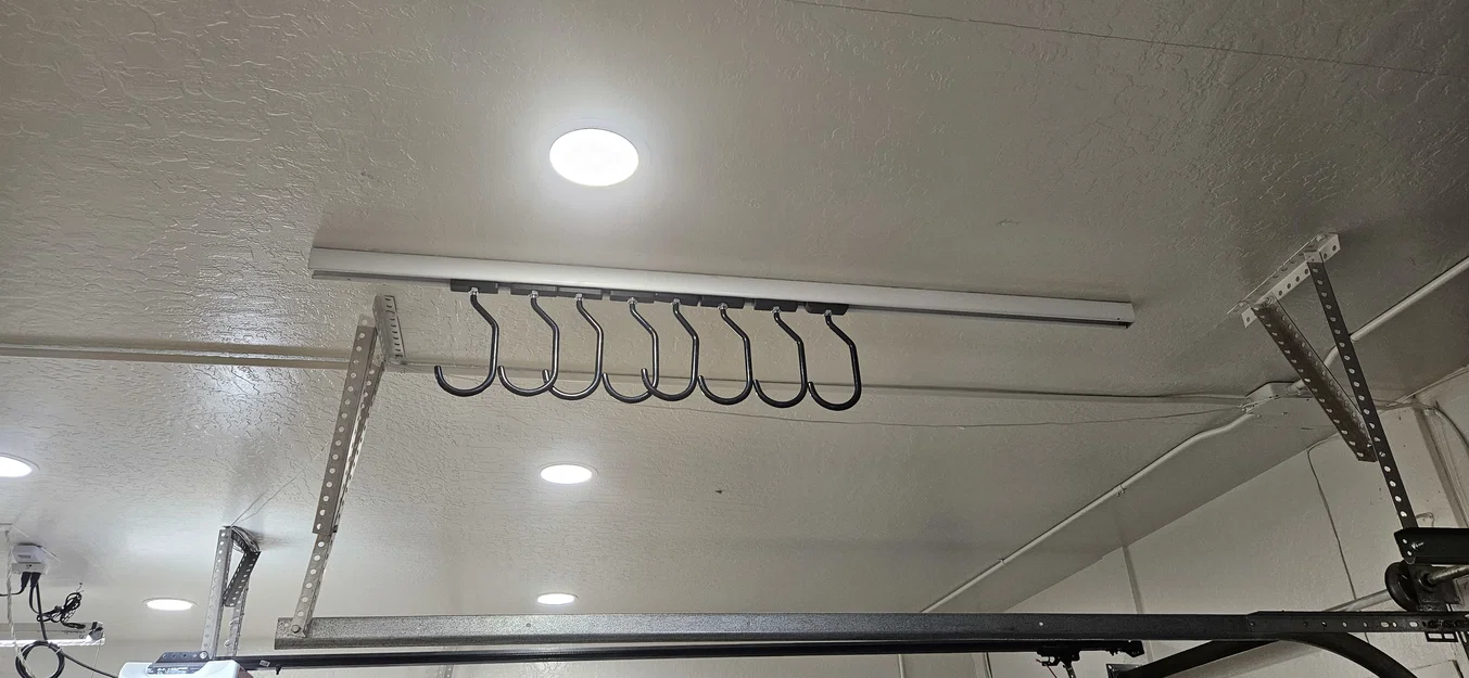 Xe đẩy Unistrut treo bánh xe đạp - Image 4