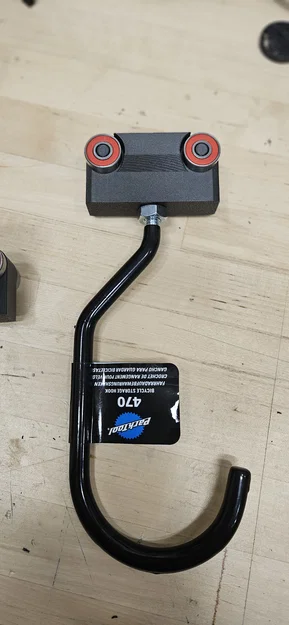 Xe đẩy Unistrut treo bánh xe đạp - Image 6