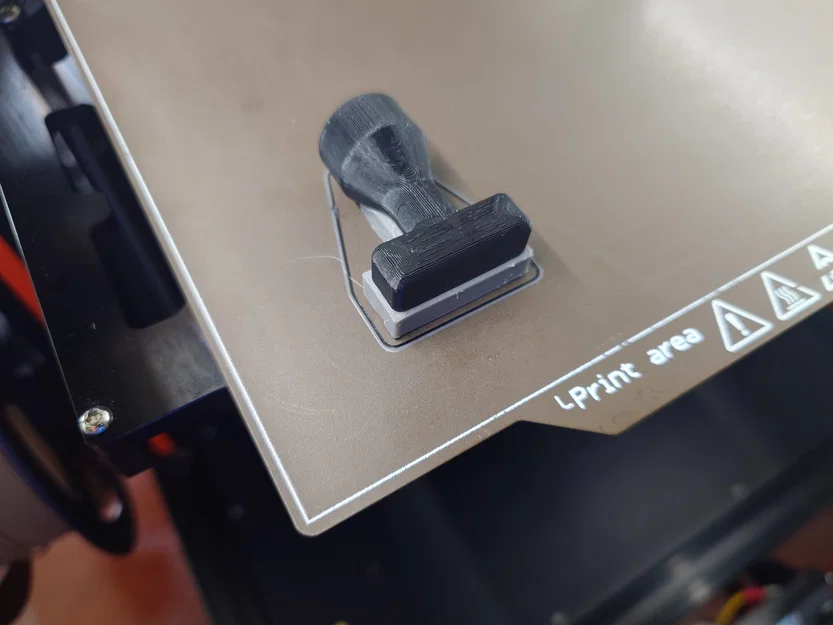 Chìa khóa vặn cân bàn cho Qidi Plus 4 - Image 3