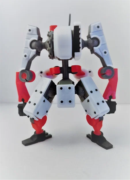 0-waste: Một chú robot đa năng - Image 1