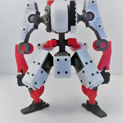 0-waste: Một chú robot đa năng