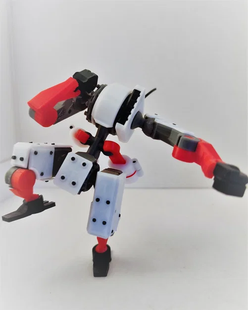 0-waste: Một chú robot đa năng - Image 4