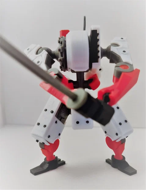 0-waste: Một chú robot đa năng - Image 5