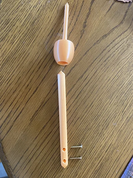 Chong chóng gió trục đứng phong cách siêu thực Moebius - Không cần vòng bi, không cần support - Image 16