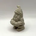 Ông già Noel Tí hon (Gnome) Cầm Giỏ Quà Giáng Sinh - Thumbnail 3