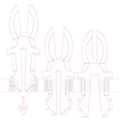 Hệ thống chốt Easy-Connect tích hợp SnapLock (cho bảng Pegboard)