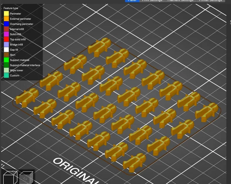 Hệ thống chốt Easy-Connect tích hợp SnapLock (cho bảng Pegboard) - Image 4