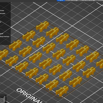 Hệ thống chốt Easy-Connect tích hợp SnapLock (cho bảng Pegboard)