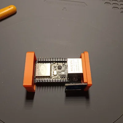 Vỏ hộp (Case) cho WT32-ETH01