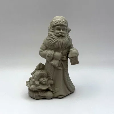 Mô hình Ông già Noel cổ điển trang trí Giáng sinh