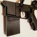 Khối kẹp cố định Vise block cho AR-15 - Phụ kiện in 3D hữu ích - Thumbnail 3